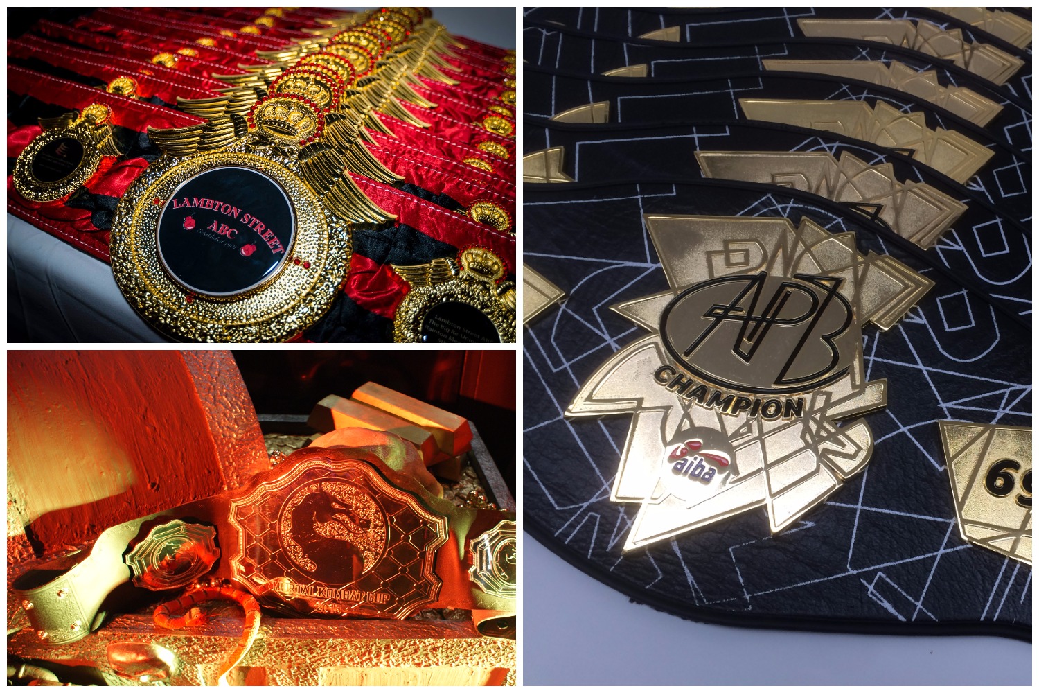 JC TROPHIES CUSTOM CHAMPIONSHIP BELTS CUSTOM CHAMPIONSHIP BELTS